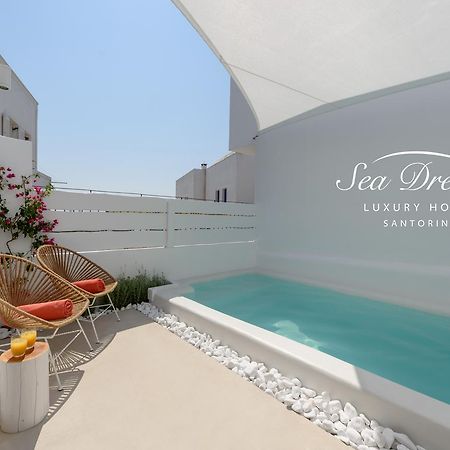 Sea Dream Luxury Home Fira (Santorini) Exterior foto