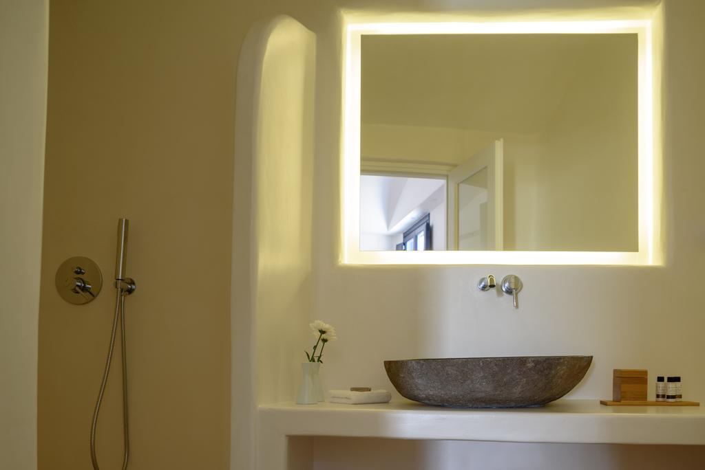 Sea Dream Luxury Home Fira (Santorini) Exterior foto
