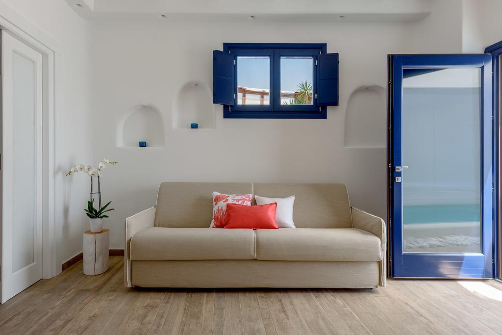 Sea Dream Luxury Home Fira (Santorini) Exterior foto