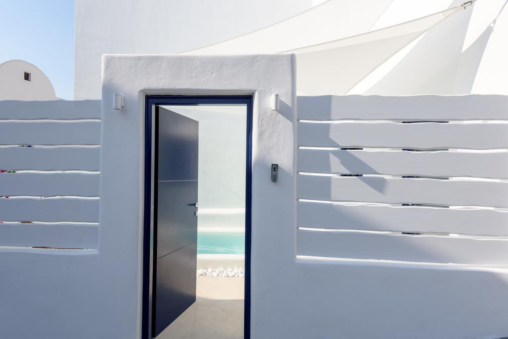 Sea Dream Luxury Home Fira (Santorini) Exterior foto