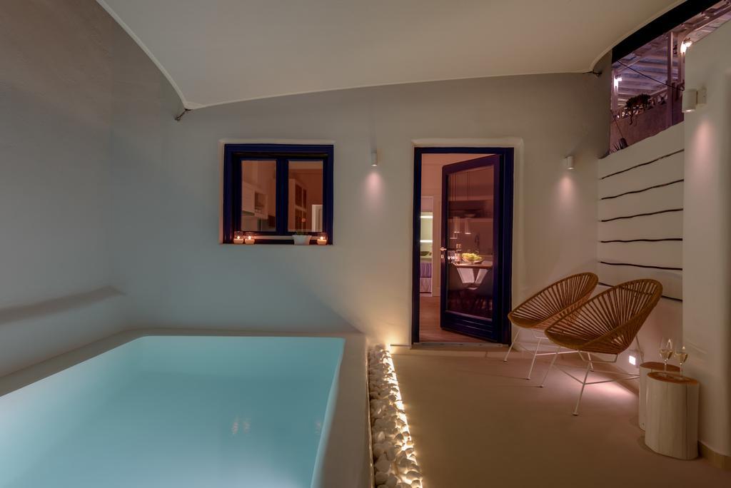 Sea Dream Luxury Home Fira (Santorini) Exterior foto