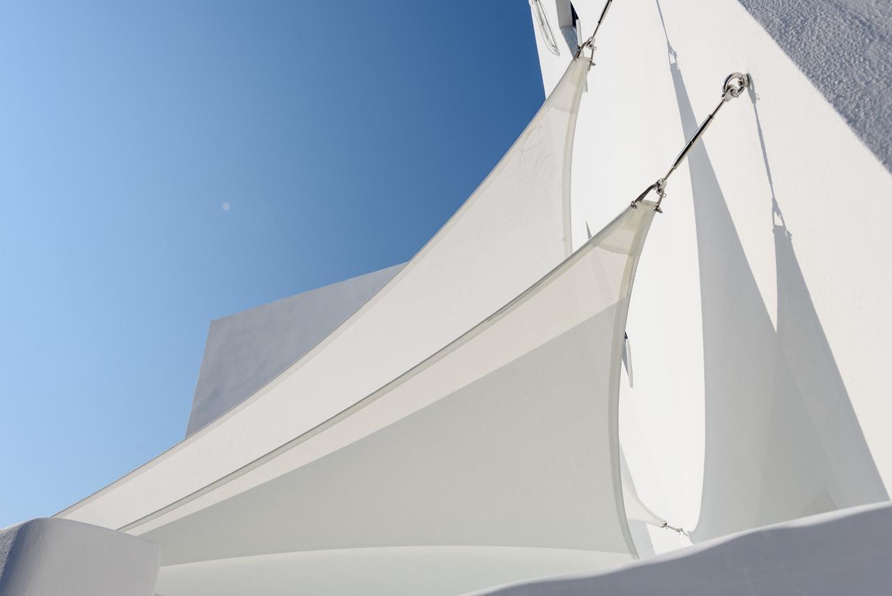 Sea Dream Luxury Home Fira (Santorini) Exterior foto