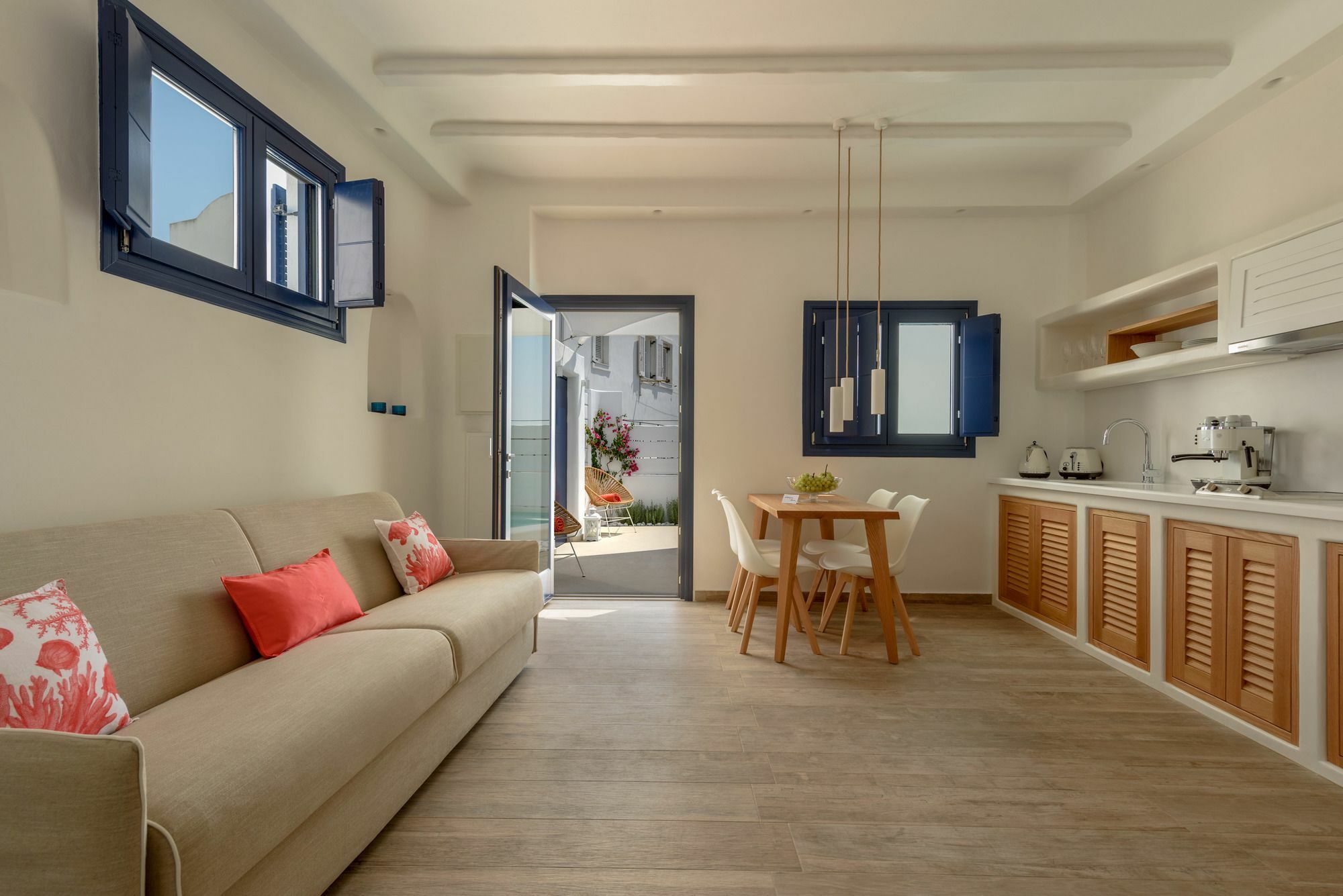 Sea Dream Luxury Home Fira (Santorini) Exterior foto