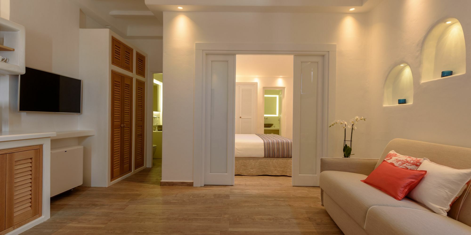 Sea Dream Luxury Home Fira (Santorini) Exterior foto