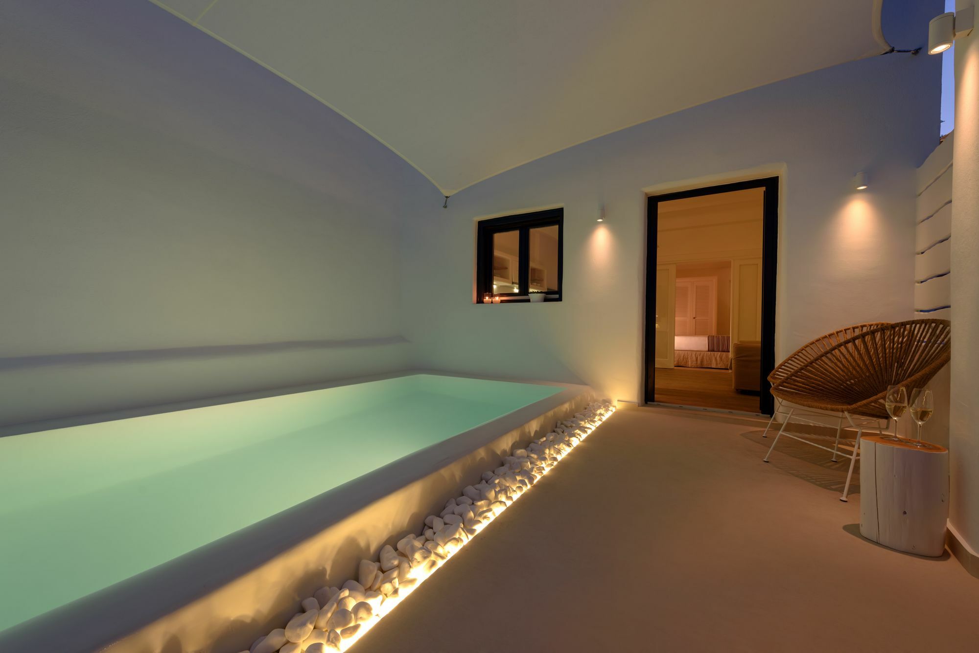 Sea Dream Luxury Home Fira (Santorini) Exterior foto